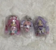 新品未開封　名探偵プリキュア 名探偵スイング1 アンサー ミスティック ポチタン