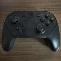 Nintendo Switch Pro Controller ブラック