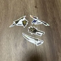 モンスターハンター スシロー ピック　武器