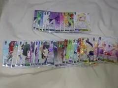 ヴァイスシュヴァルツ きんいろモザイク R RR WS 4コン