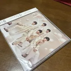 【新品未開封】M!LK Ribbon 通常盤 CD