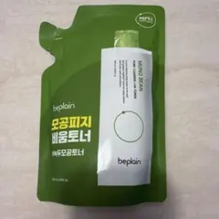 beplain MUNG BEAN PORE CLEARING LHA トナーのサムネイル