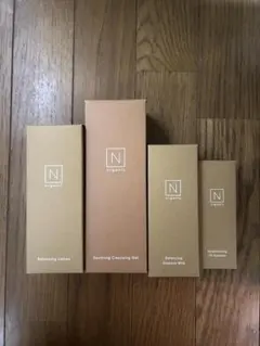 N organic Basic 4点セット