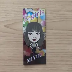 MIYUU千社札