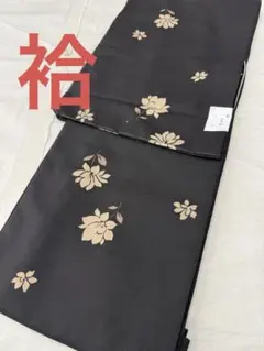 訳あり 洗える着物 袷着物 ポリエステル100%