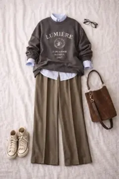 新品 Deuxieme Classe Silk Looker パンツ