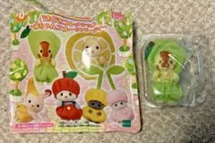 シルバニアファミリー　どきどきコレクション　赤ちゃんフルーツパーティー　キリン