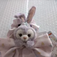 ✨ステラルー　シュシュ✨　ウィッシングウィングス　ディズニーシー　②