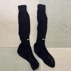 NIKE サッカー ソックス ブラック25cm〜27cmのサムネイル