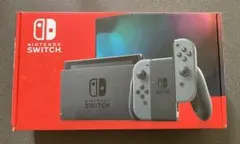 ちょうしち様専用 Nintendo Switch 本体 グレー(ジャンク)