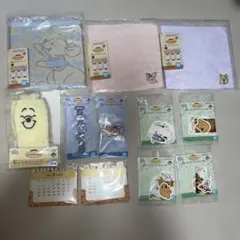 一番くじ　くまのプーさん　まとめ売り