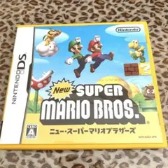 NEW スーパーマリオブラザーズ