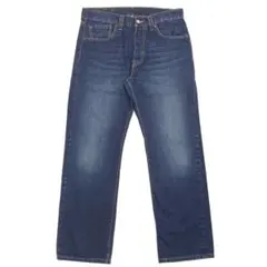 リーバイス 501 デニムパンツ ボタンフライ 定番デニム W32 7318