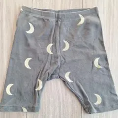 organic zoo 3-4y バイカーショーツ