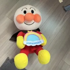 それいけ！アンパンマンメガジャンボ写真入れぬいぐるみ
