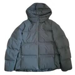 UNIQLO ユニクロ シームレスダウンパーカ L