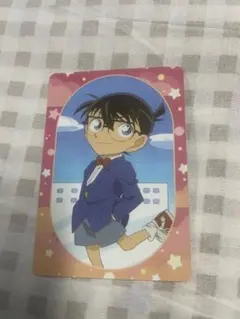 コナンと黒羽快斗のカードセット