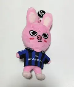 スキズ SKZOO 抱きぬいぐるみ TOYWORLD チャンビン Stray Kids - skzoo mini plush DWAEKKI チャンビン スキズの通販 by