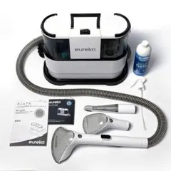 美品✨ EUREKA NEY100《強力リンサークリーナー 絨毯掃除機 中古