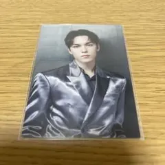 ㊷SEVENTEEN トレカ バーノン right here ジャケット