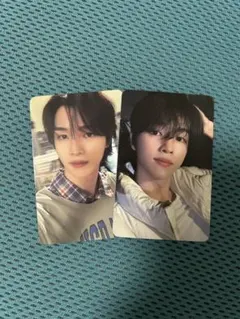 RIIZE ODYSSEY package トレカ ソンチャン