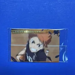 日向翔陽　ハイキュー　ウエハース