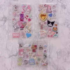 ぷっくりシール ボンボンドロップ うるちゅる 色々シール おそすわけのサムネイル