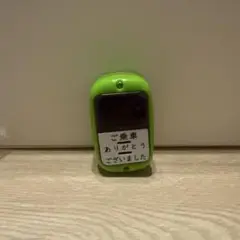 バス　降車ボタン　マグネット