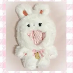作家 ウサギ ぬいぐるみ ハンドメイド - メルカリ
