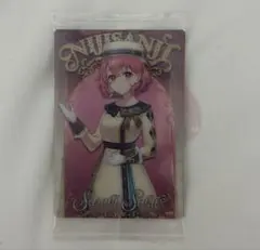 にじさんじ ウエハース　笹木咲