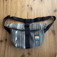 ETHNOTEK エスニックボディバッグ