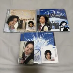 INI PULSE 松田迅
