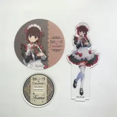 有馬かな　スイパラ　アクスタ　コースター付き