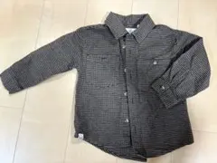 ZARAセットアップ+アイボリーシャツ