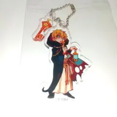 源輝 地縛少年花子くん ゴーストホテルズ カフェ アクリルキーホルダー