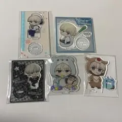 WINDBREAKER 梶 蓮 アクリルスタンド　セット　ミニキャラ