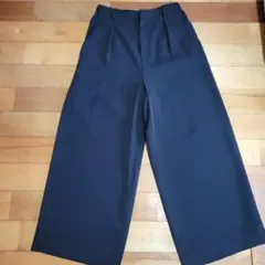 UNIQLO ワイドパンツ Sサイズ