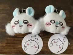 ちいかわ モモンガ　ミニがま口ポーチ がま口ポーチ ナガノ