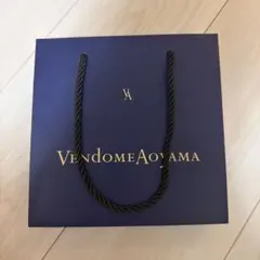Vendome Aoyama ショップ袋 ショッパー 紙袋のサムネイル