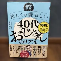哀しくも愛おしい 40代おじさんのリアルのサムネイル