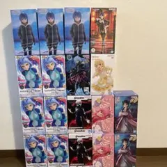 フィギュア まとめ売り 18点 セット 金木研 ねじれ ボニーなど - メルカリ