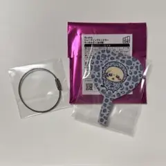 ちいかわ トレーディングミニミラーキーホルダー ラッコ ★