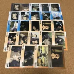 呪術廻戦 伏黒甚爾 トレーディングカード 25枚セット