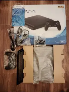 PlayStation4 本体500GB CUH-2100A プレステ4 ps4