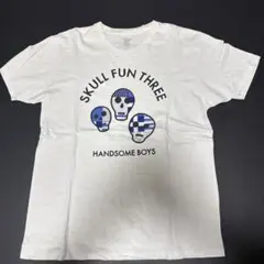 Design Tshirts Store graniph Tシャツ Mサイズ 白