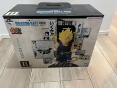 ドラゴンボール 一番くじ　40th ベジータ フィギュア