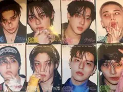 ⑥スキズ KARMA アコーディオン 全員セット 未開封