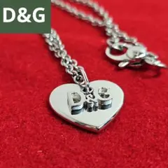 D&G ネックレス ハート ドルチェ&ガッバーナ y2k - メルカリ