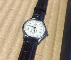 ORIENT バンビーノ38 RN-AP0105Y アイボリー 自動巻き