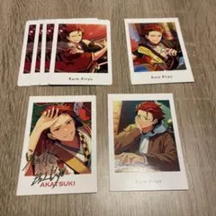 あんスタ 鬼龍紅郎 ぱしゃっつ TRIP